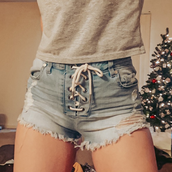 Pants - Shorts